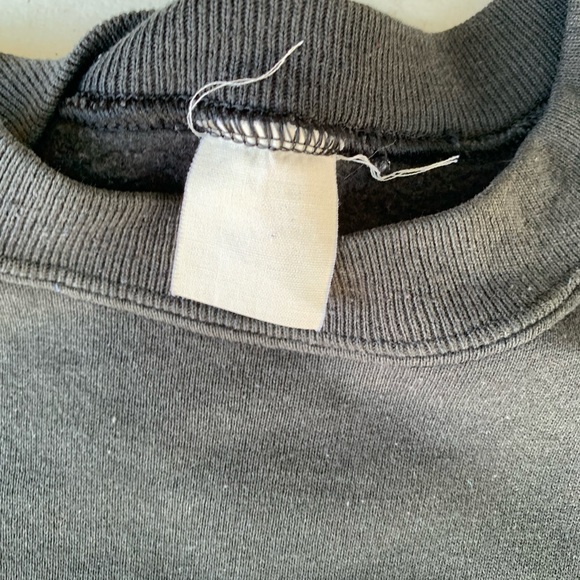 Vintage "I have a dream" MLK raglan sleeve sweatshirt size Large. - Picture 6 of 8